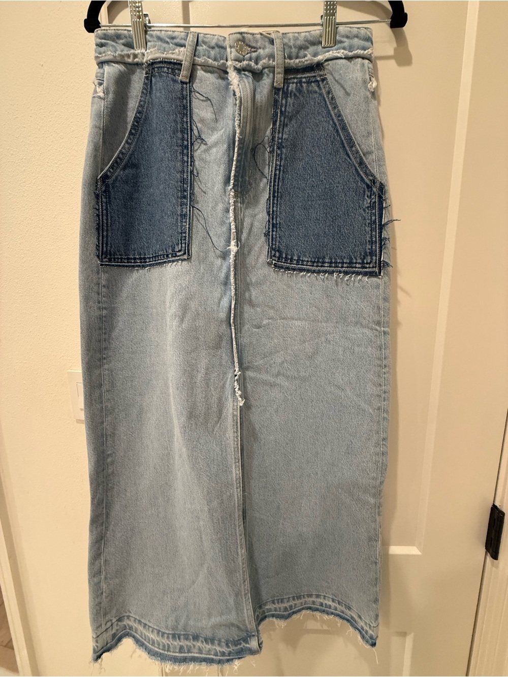 Rails Denim Calabasas Skirt